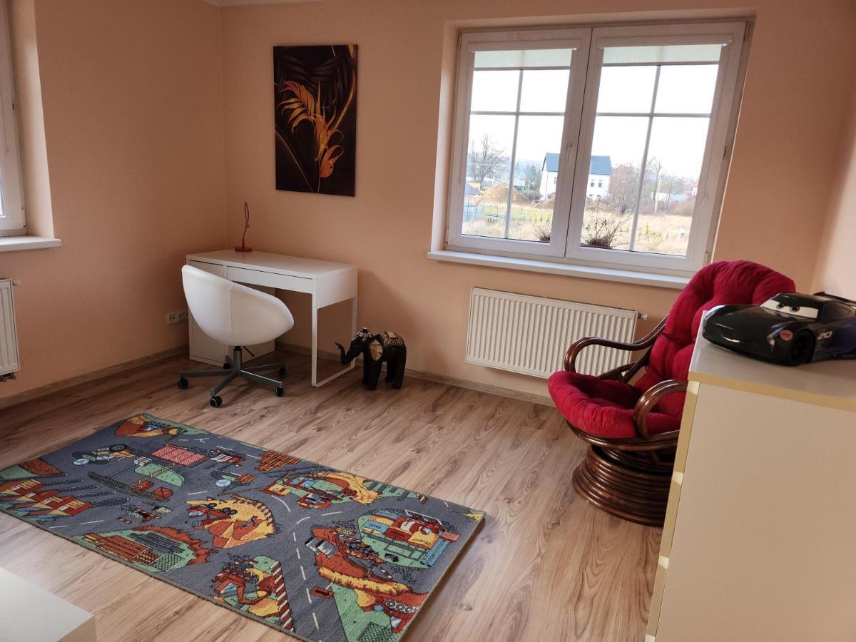 Prazdninovy Dum Varnsdorf Esterno foto