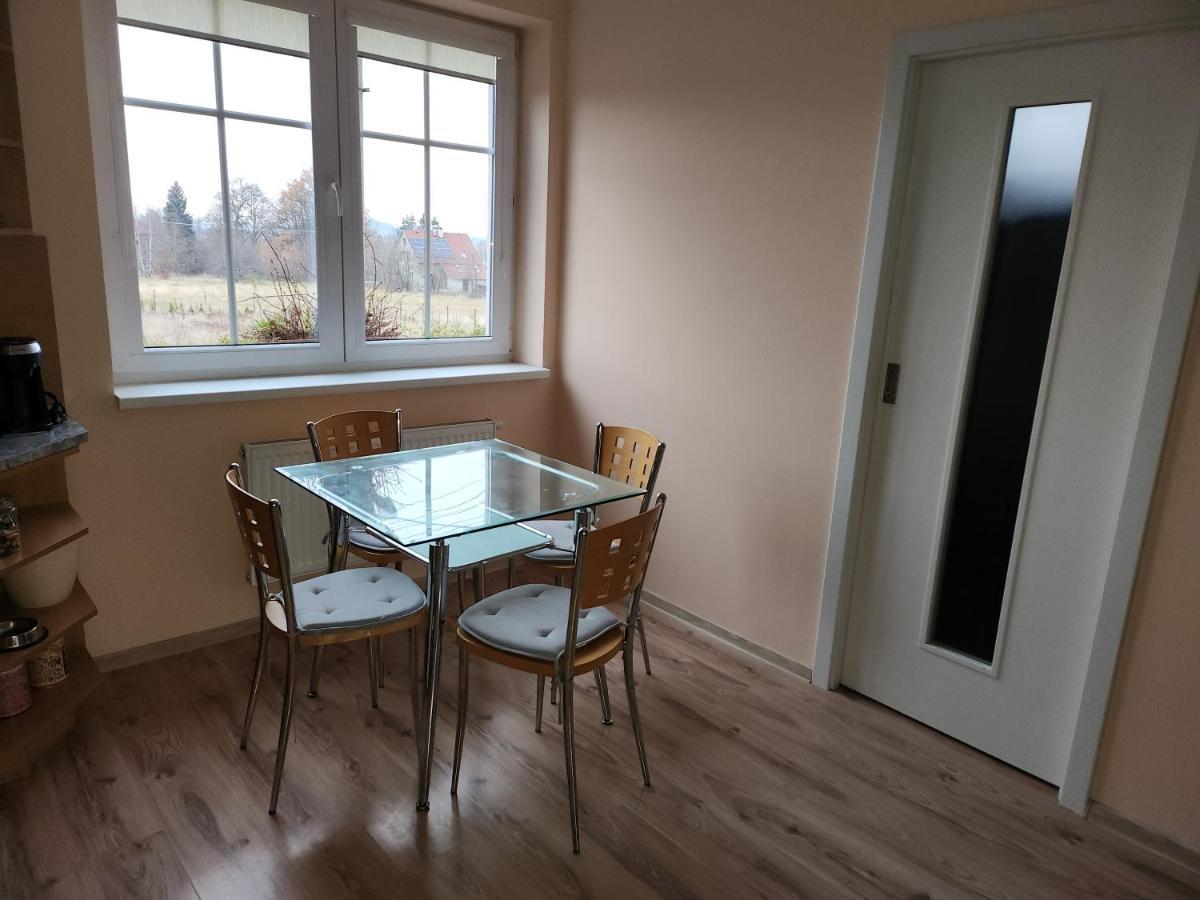 Prazdninovy Dum Varnsdorf Esterno foto