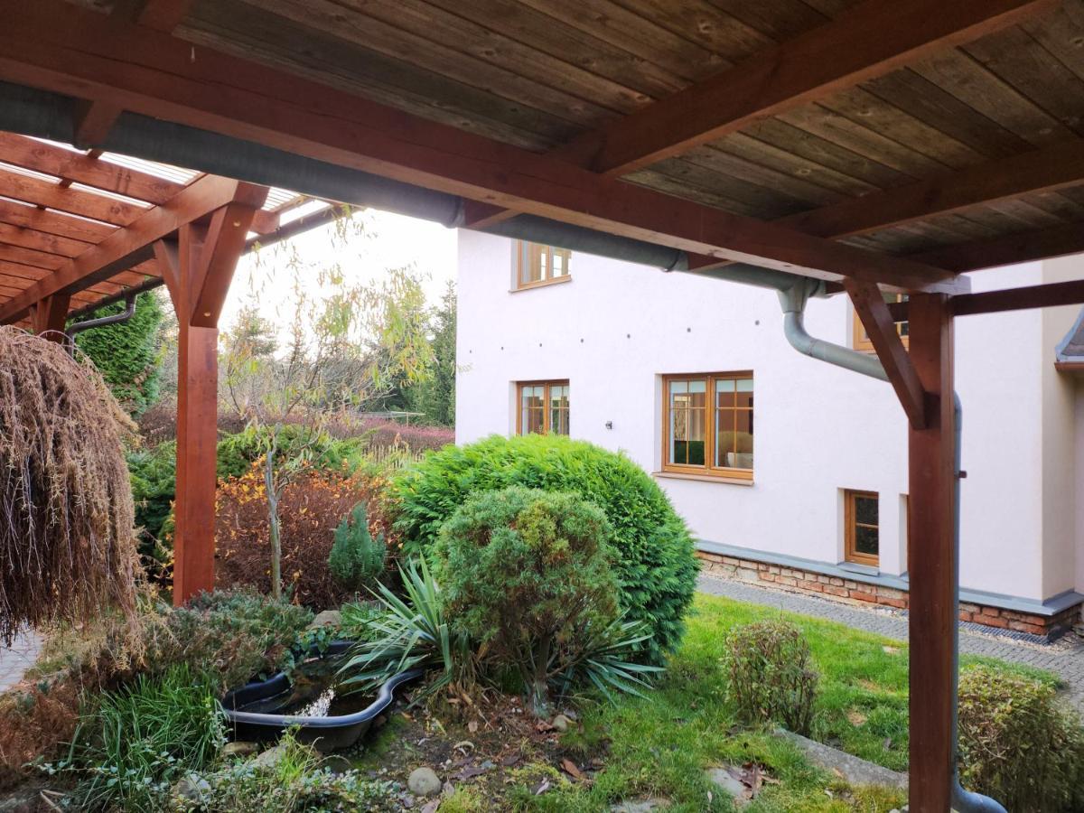 Prazdninovy Dum Varnsdorf Esterno foto