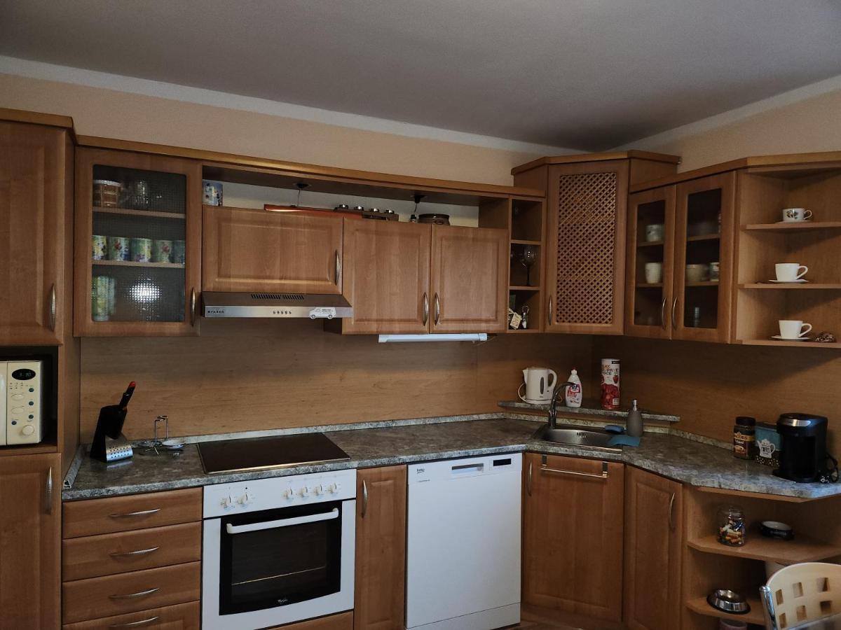 Prazdninovy Dum Varnsdorf Esterno foto