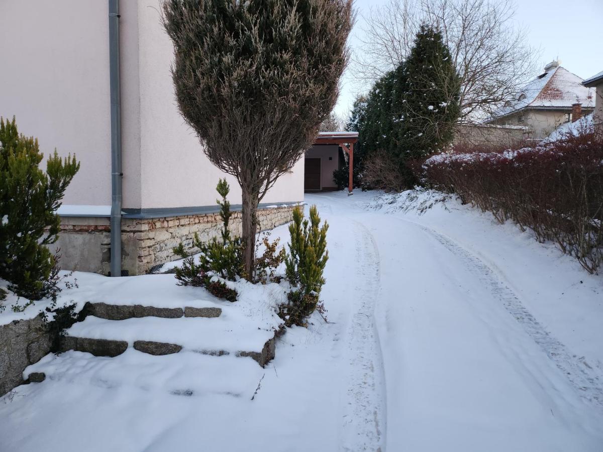 Prazdninovy Dum Varnsdorf Esterno foto