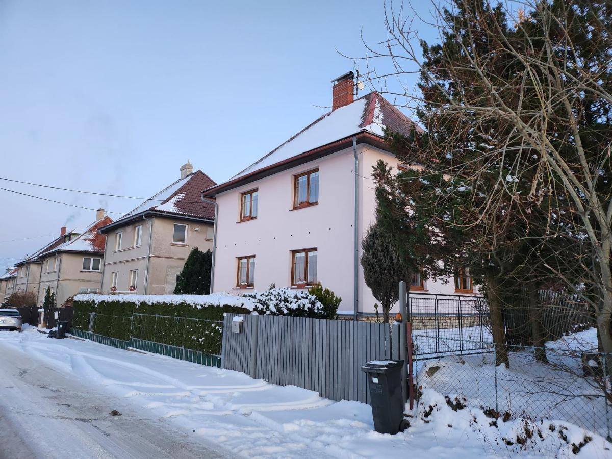 Prazdninovy Dum Varnsdorf Esterno foto