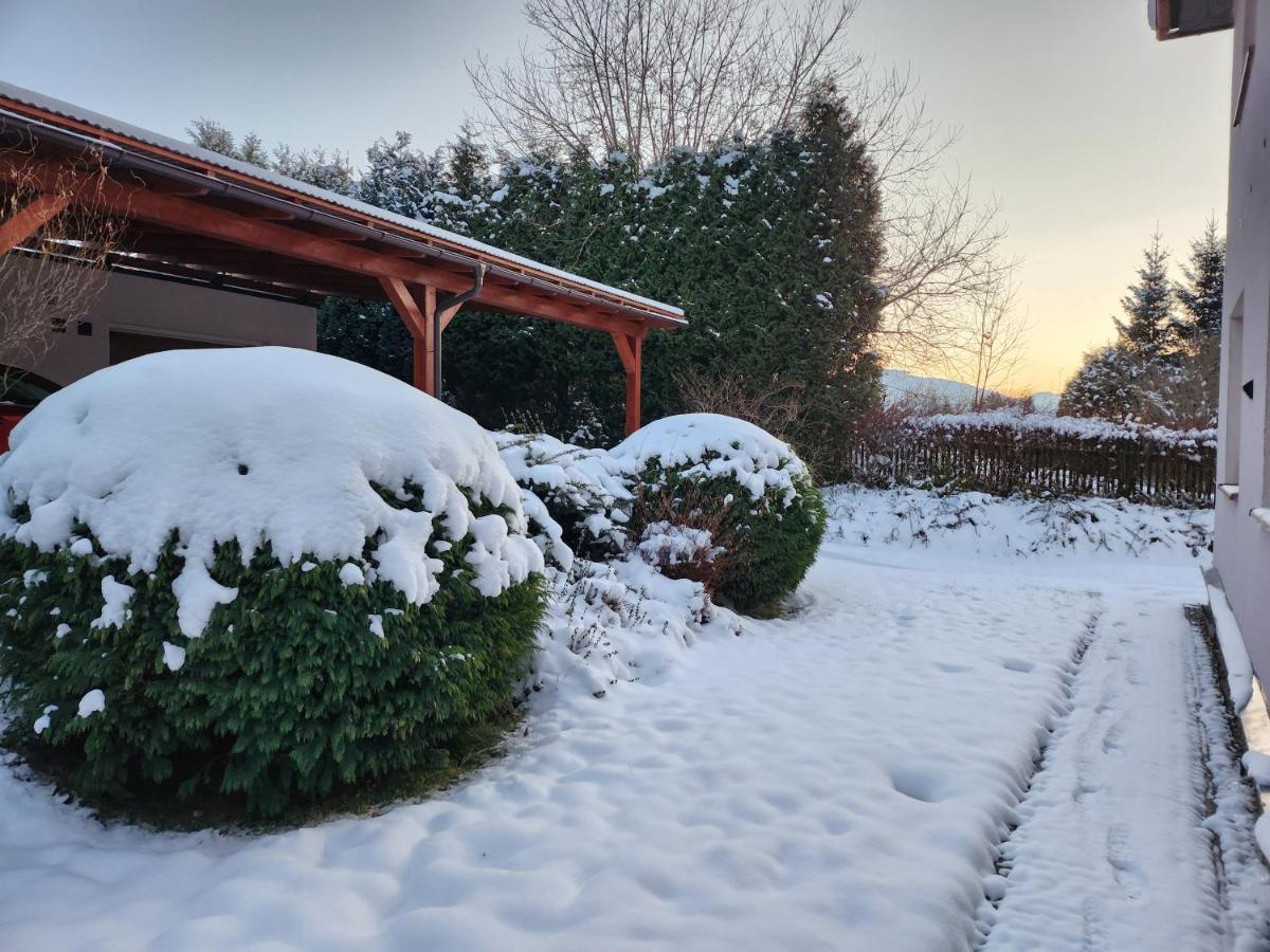 Prazdninovy Dum Varnsdorf Esterno foto